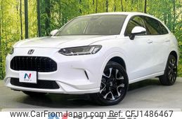 honda zr-v 2024 quick_quick_RZ4_RZ4-1006310