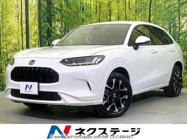 honda zr-v 2024 quick_quick_RZ4_RZ4-1006310 image 1