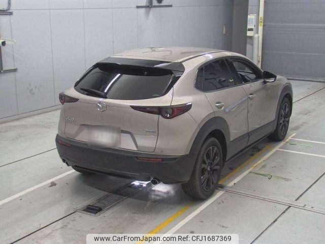 mazda cx-3 2022 CFJ1687369 image 2