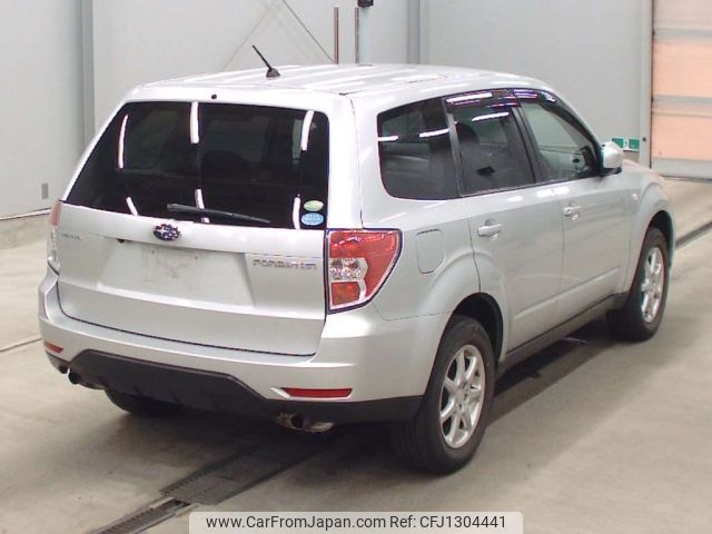 subaru forester 2010 -SUBARU--Forester SHJ-003761---SUBARU--Forester SHJ-003761- image 2