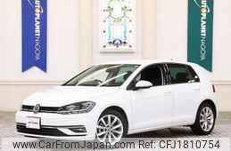 volkswagen golf 2019 CFJ1810754