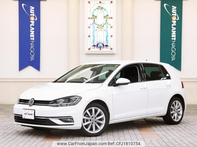 volkswagen golf 2019 CFJ1810754 image 1