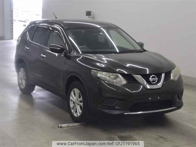 nissan x-trail undefined -NISSAN--X-Trail NT32-023804---NISSAN--X-Trail NT32-023804- image 1