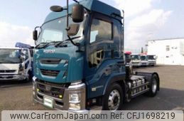 isuzu giga 2016 CFJ1698219