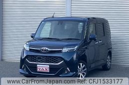 toyota tank 2018 CFJ1533177