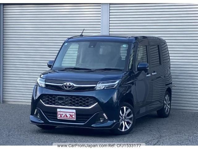 toyota tank 2018 CFJ1533177 image 1