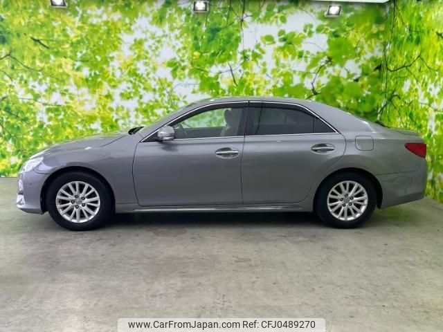 toyota mark-x 2012 quick_quick_DBA-GRX130_GRX130-6064074 image 2