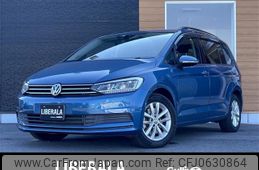 volkswagen golf-touran 2016 -VOLKSWAGEN--VW Golf Touran DBA-1TCZD--WVGZZZ1TZGW533236---VOLKSWAGEN--VW Golf Touran DBA-1TCZD--WVGZZZ1TZGW533236-