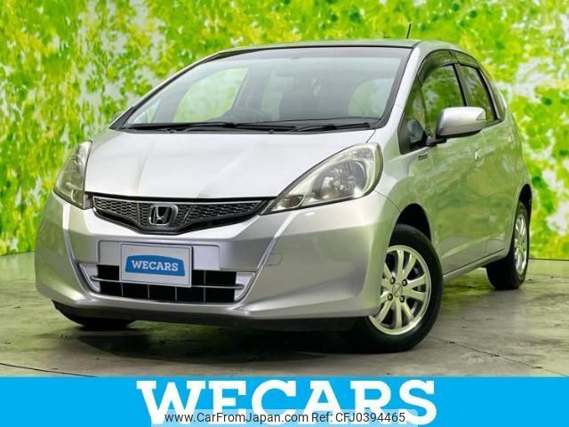 honda fit 2011 quick_quick_DBA-GE6_GE6-1560941 image 1