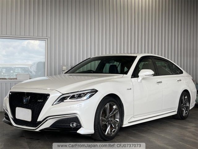 toyota crown 2018 -TOYOTA--Crown AZSH20--AZSH20-1026368---TOYOTA--Crown AZSH20--AZSH20-1026368- image 1