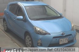 toyota aqua 2012 -TOYOTA--AQUA NHP10-2030450---TOYOTA--AQUA NHP10-2030450-