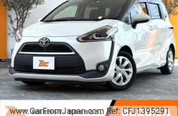 toyota sienta 2017 CFJ1395291