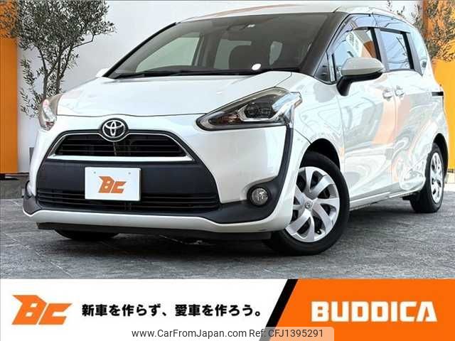 toyota sienta 2017 CFJ1395291 image 1