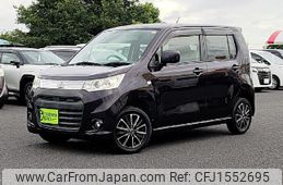 suzuki wagon-r 2012 CFJ1552695