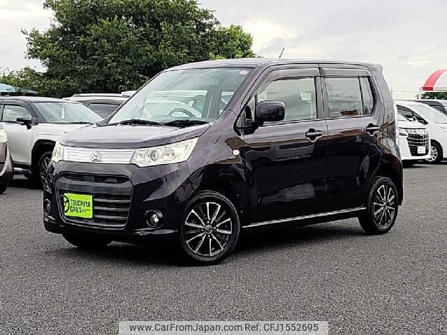 suzuki wagon-r 2012 CFJ1552695 image 1