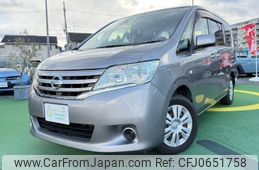 nissan serena 2012 quick_quick_DBA-C26_C26-036307