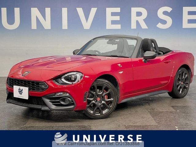 fiat fiat-others 2020 -FIAT--Fiat ABA-NF2EK--JC8NF2EKA00144877---FIAT--Fiat ABA-NF2EK--JC8NF2EKA00144877- image 1