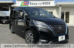 nissan serena 2020 quick_quick_DAA-HFC27_HFC27-077411