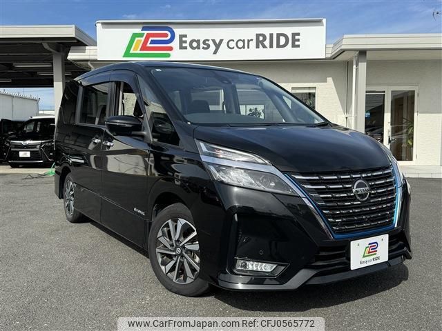 nissan serena 2020 quick_quick_DAA-HFC27_HFC27-077411 image 1