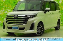 toyota roomy 2021 quick_quick_4BA-M900A_M900A-0546528