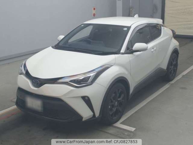 toyota c-hr 2021 -TOYOTA 【神戸 000ｱ0000】--C-HR 6AA-ZYX11--ZYX11-2033907---TOYOTA 【神戸 000ｱ0000】--C-HR 6AA-ZYX11--ZYX11-2033907- image 1