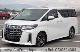 toyota alphard 2020 24341905