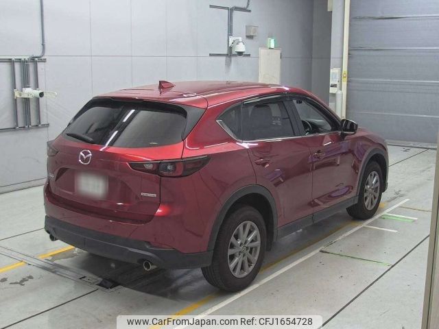 mazda cx-5 2022 CFJ1654728 image 2