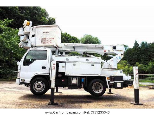 isuzu elf-truck 2012 -ISUZU--Elf SKG-NKR85YN--NKR85Y-7002779---ISUZU--Elf SKG-NKR85YN--NKR85Y-7002779- image 2
