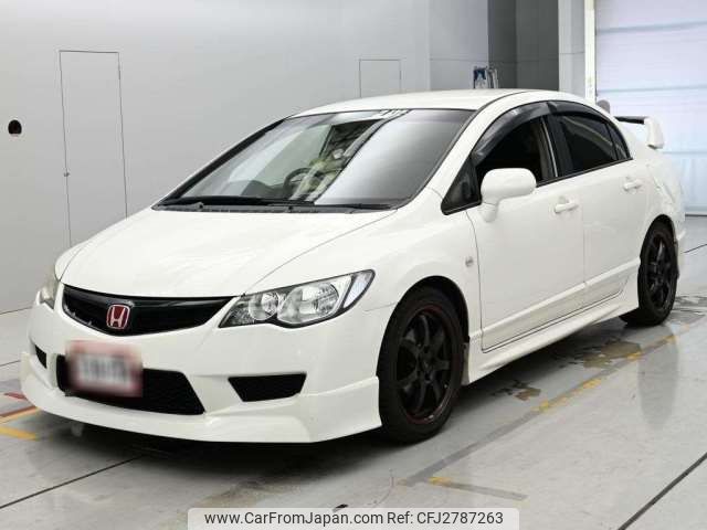 2007 Honda Civic DBA-FD1 - Car Price $8,741