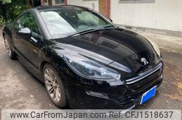 peugeot rcz 2013 CFJ1518637