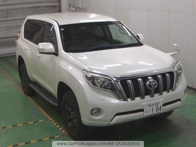 toyota land-cruiser-prado 2014 -TOYOTA 【長岡 300ﾏ104】--Land Cruiser Prado TRJ150W--0049228---TOYOTA 【長岡 300ﾏ104】--Land Cruiser Prado TRJ150W--0049228- image 1