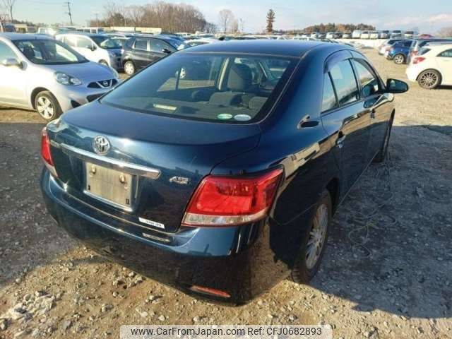 toyota allion 2016 -TOYOTA--Allion DBA-NZT260--NZT260-3185086---TOYOTA--Allion DBA-NZT260--NZT260-3185086- image 2