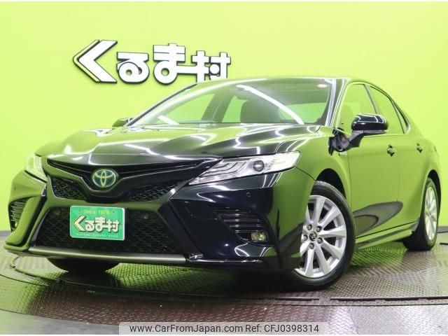 toyota camry 2019 quick_quick_DAA-AXVH70_AXVH70-1045818 image 1