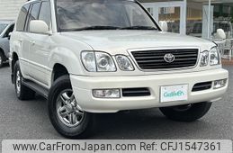 toyota land-cruiser-wagon 2000 CFJ1547361