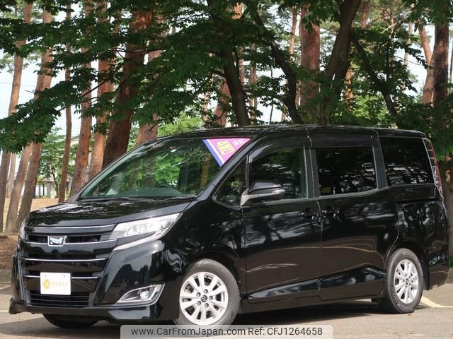 toyota noah 2018 quick_quick_ZRR85G_ZRR85G-0103241 image 1