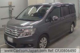 honda stepwagon 2010 -HONDA 【川越 500ｿ6283】--Stepwgn DBA-RK5--RK5-1045855---HONDA 【川越 500ｿ6283】--Stepwgn DBA-RK5--RK5-1045855-