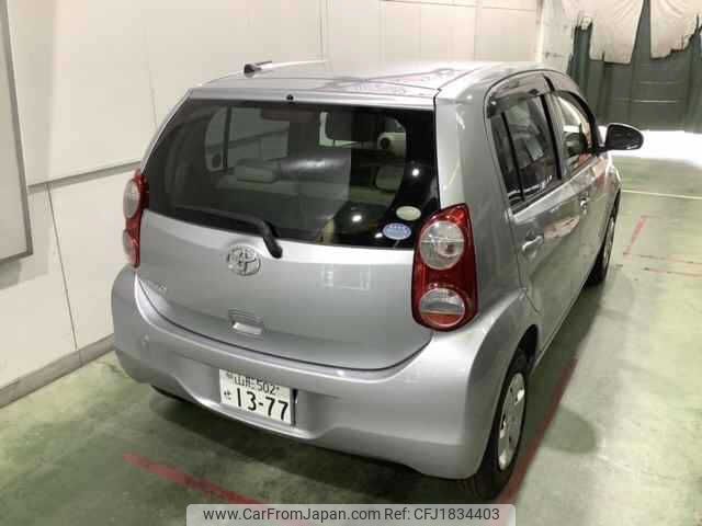 toyota passo 2011 CFJ1834403 image 2
