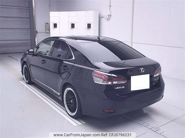 lexus hs 2015 -LEXUS 【大宮 303ﾀ8396】--Lexus HS ANF10-2065186---LEXUS 【大宮 303ﾀ8396】--Lexus HS ANF10-2065186- image 2