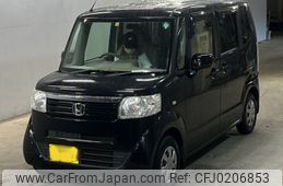 honda n-box 2012 -HONDA 【和歌山 581つ1775】--N BOX JF1-1075536---HONDA 【和歌山 581つ1775】--N BOX JF1-1075536-