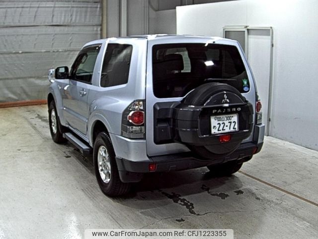 mitsubishi pajero 2007 -MITSUBISHI 【岡山 300め2272】--Pajero V83W-0000538---MITSUBISHI 【岡山 300め2272】--Pajero V83W-0000538- image 2
