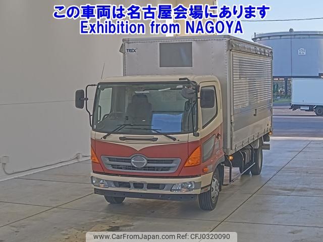 hino ranger 2011 -HINO--Hino Ranger FC9JJAP-10117---HINO--Hino Ranger FC9JJAP-10117- image 1