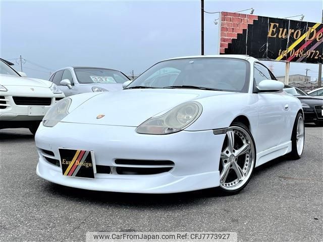 porsche 911 1998 quick_quick_GF-99666_WP0ZZZ99ZWS603650 image 1