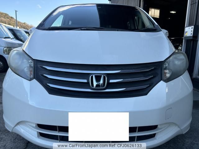 honda freed 2011 quick_quick_DBA-GB3_GB3-1358212 image 2