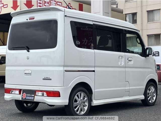 suzuki every-wagon 2021 -SUZUKI 【袖ヶ浦 581ｴ1470】--Every Wagon DA17W--280342---SUZUKI 【袖ヶ浦 581ｴ1470】--Every Wagon DA17W--280342- image 2