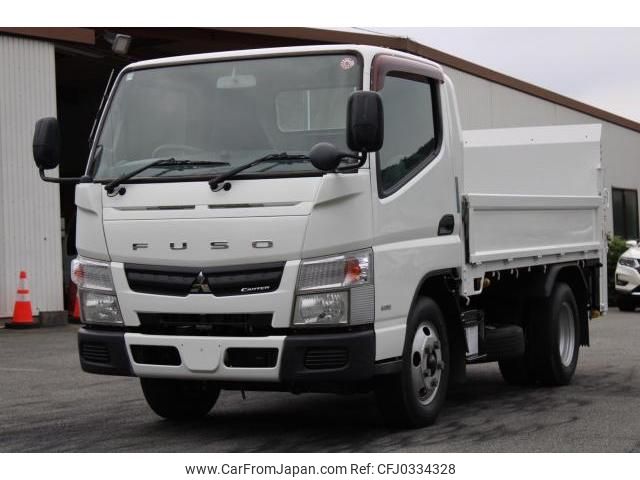 mitsubishi-fuso canter 2014 quick_quick_TKG-FBA50_FBA50-530675 image 1