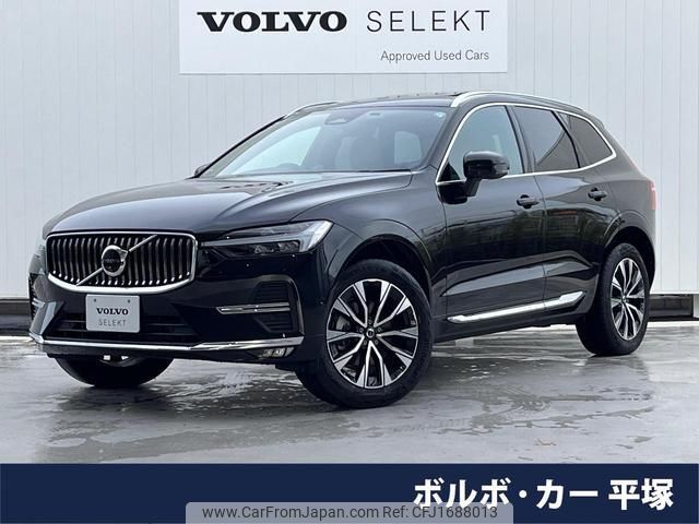 volvo xc60 2024 CFJ1688013 image 1