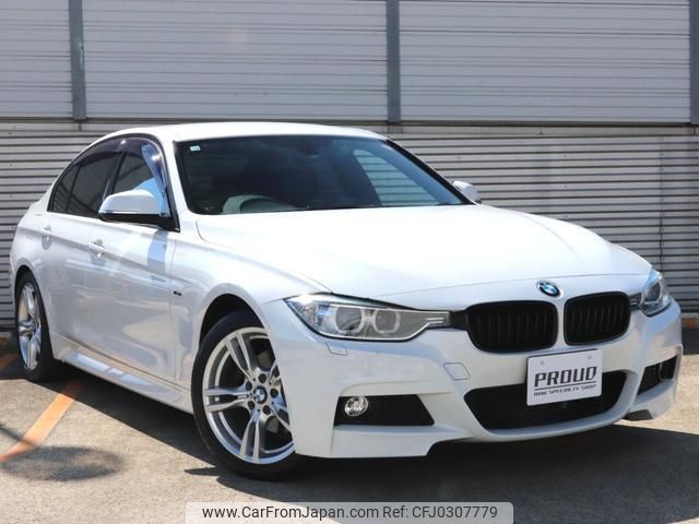 bmw 3-series 2012 quick_quick_3D20_WBA3D320X0F286417 image 1