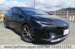 toyota prius 2023 -TOYOTA 【静岡 334ﾛ503】--Prius MXWH60--4011471---TOYOTA 【静岡 334ﾛ503】--Prius MXWH60--4011471-