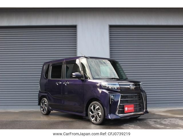 daihatsu tanto 2023 quick_quick_LA650S_LA650S-0271672 image 2