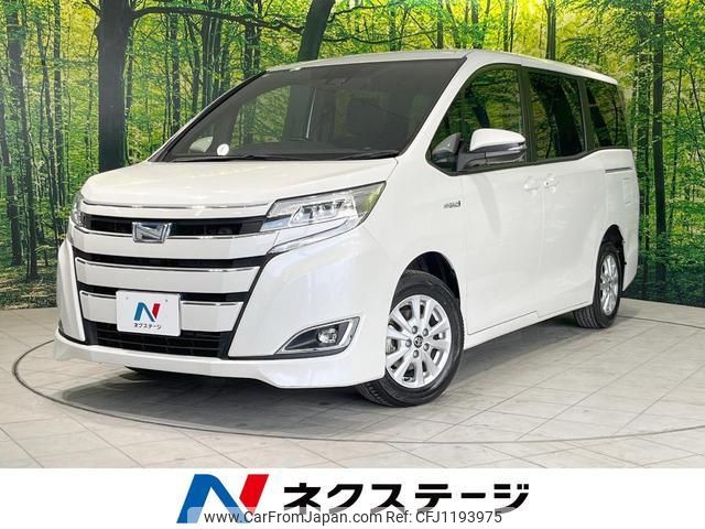 toyota noah 2018 quick_quick_ZWR80G_ZWR80-0355242 image 1